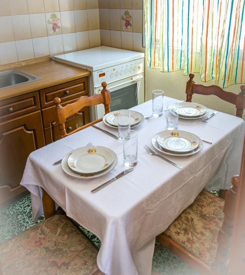 "Thea" Apartment 1 Skála Marión Kültér fotó