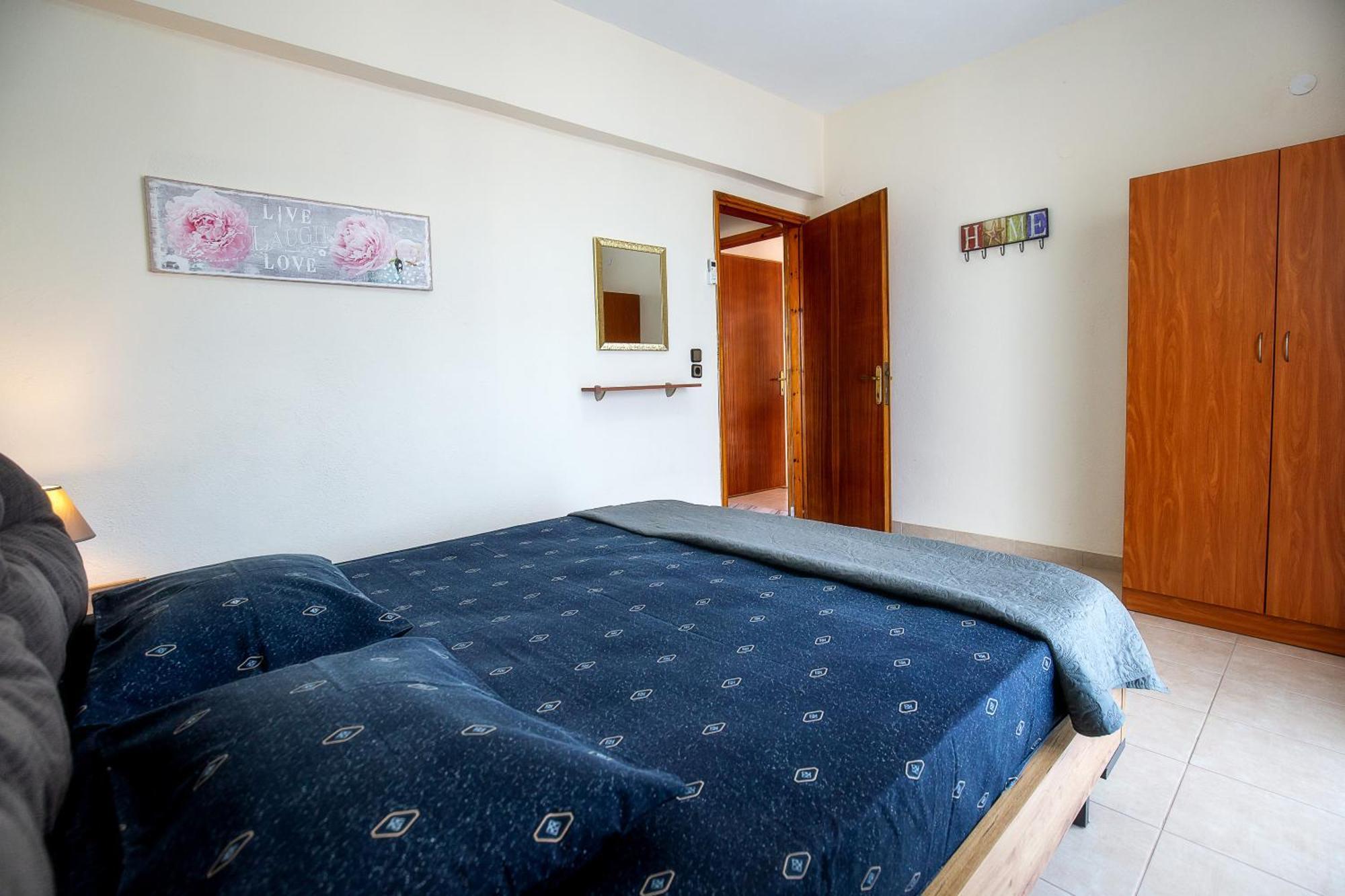 "Thea" Apartment 1 Skála Marión Kültér fotó
