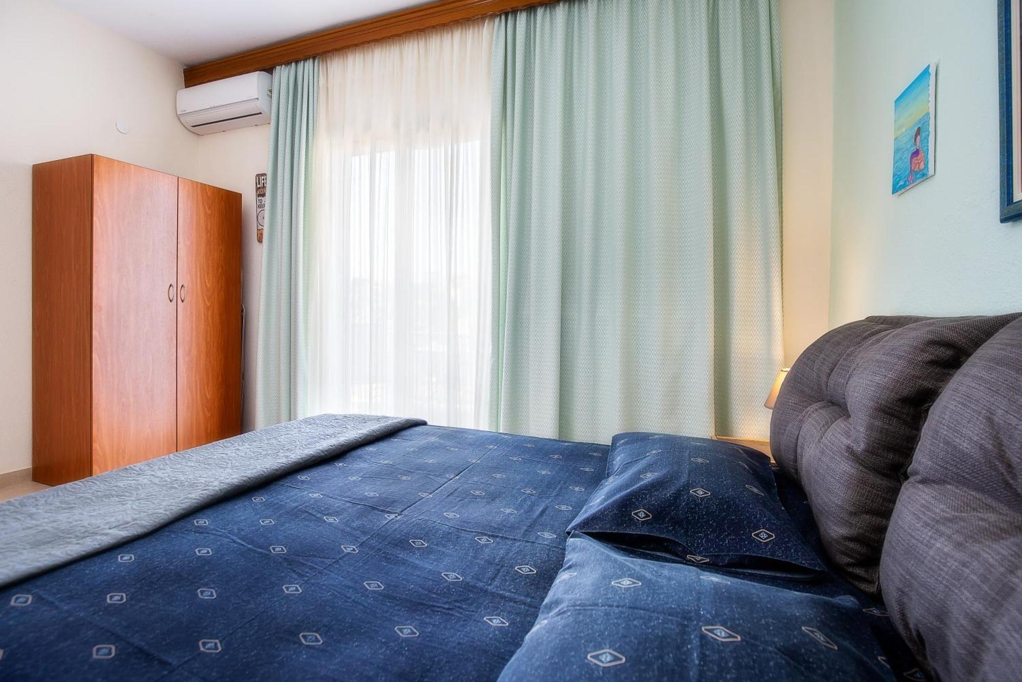 "Thea" Apartment 1 Skála Marión Kültér fotó